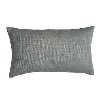 Grey/Brown Pillow / 24” x 14”