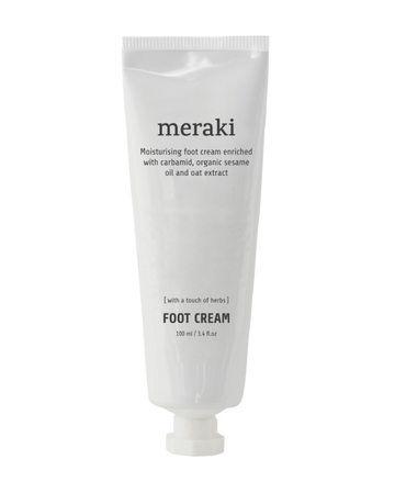 Meraki Foot cream