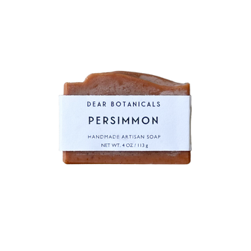 Persimmon Soap