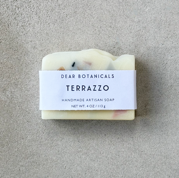 Terrazzo Soap (Citrus Rose)