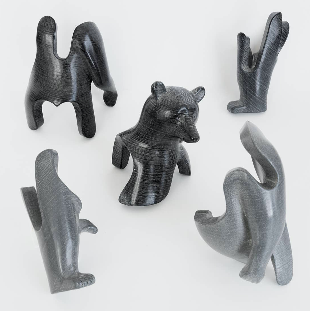 LOCKNESTERS - BEAR – NEYBIR