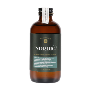 Nordic Tonic Syrup