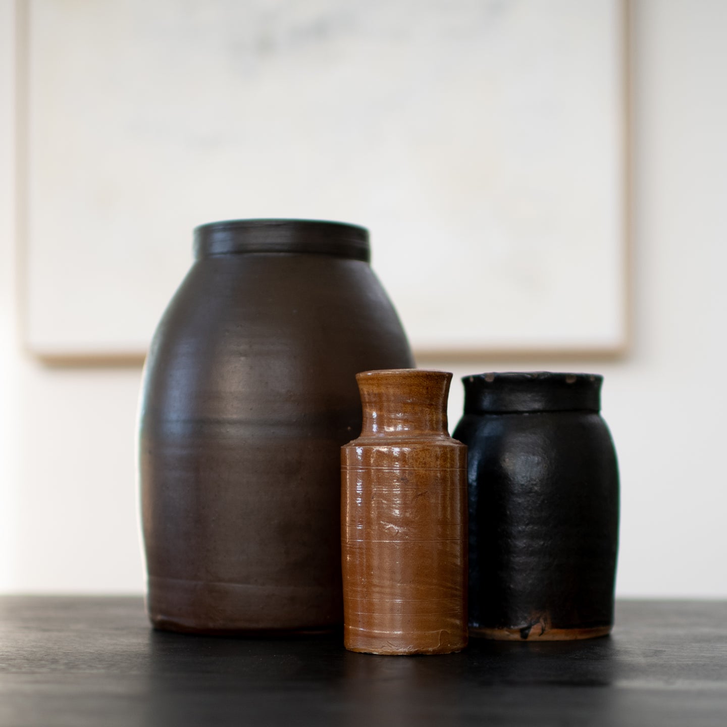 VINTAGE POTTERY