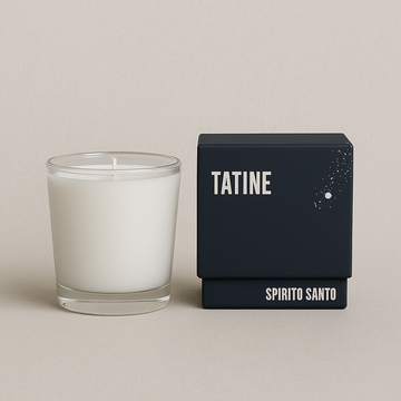 Spirito Santo Candle 3oz