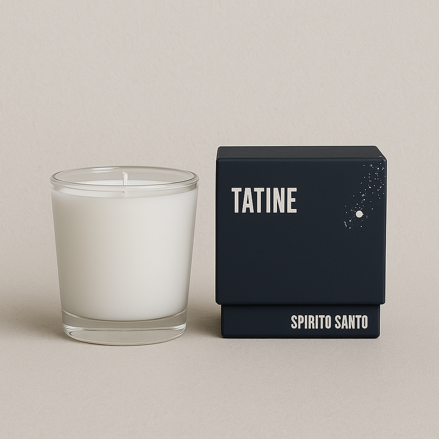 Spirito Santo Candle 3oz