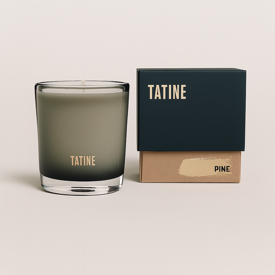 Pine Candle