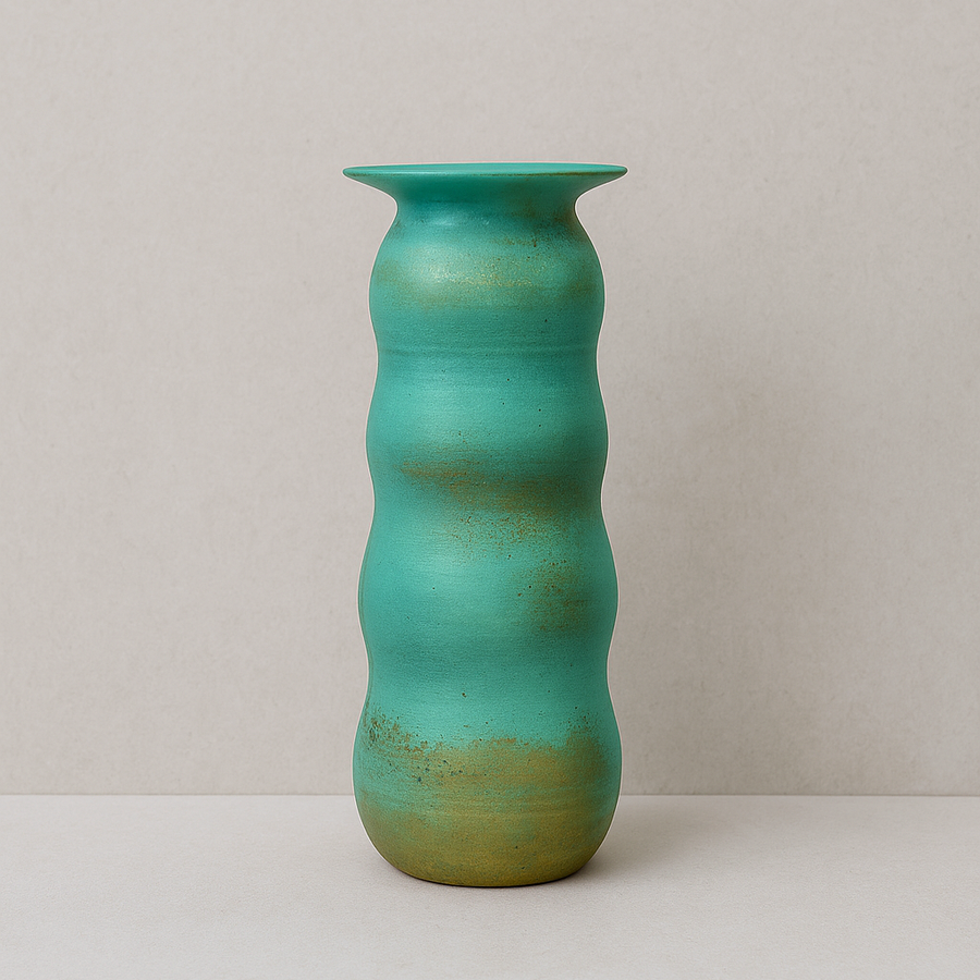 Dara Schuman Deep Sea Vase
