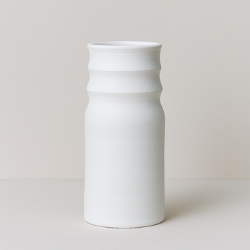 Alfarería La Navà Short Zig Zag Vase