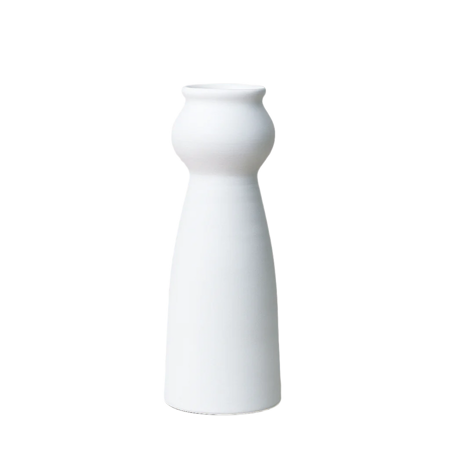 Alfarería La Navà Bulbous Vase / Short