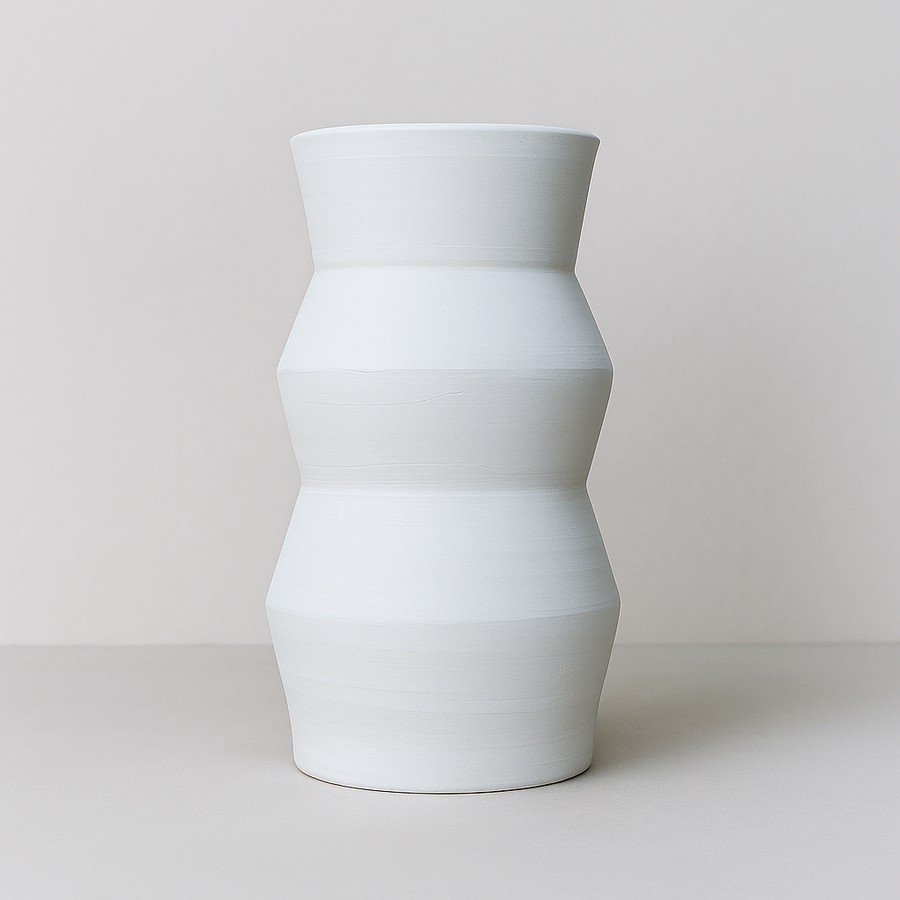 Alfarería La Navà Big Waves Vase