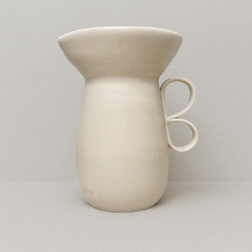 Cloud Pitcher / Sandstone
