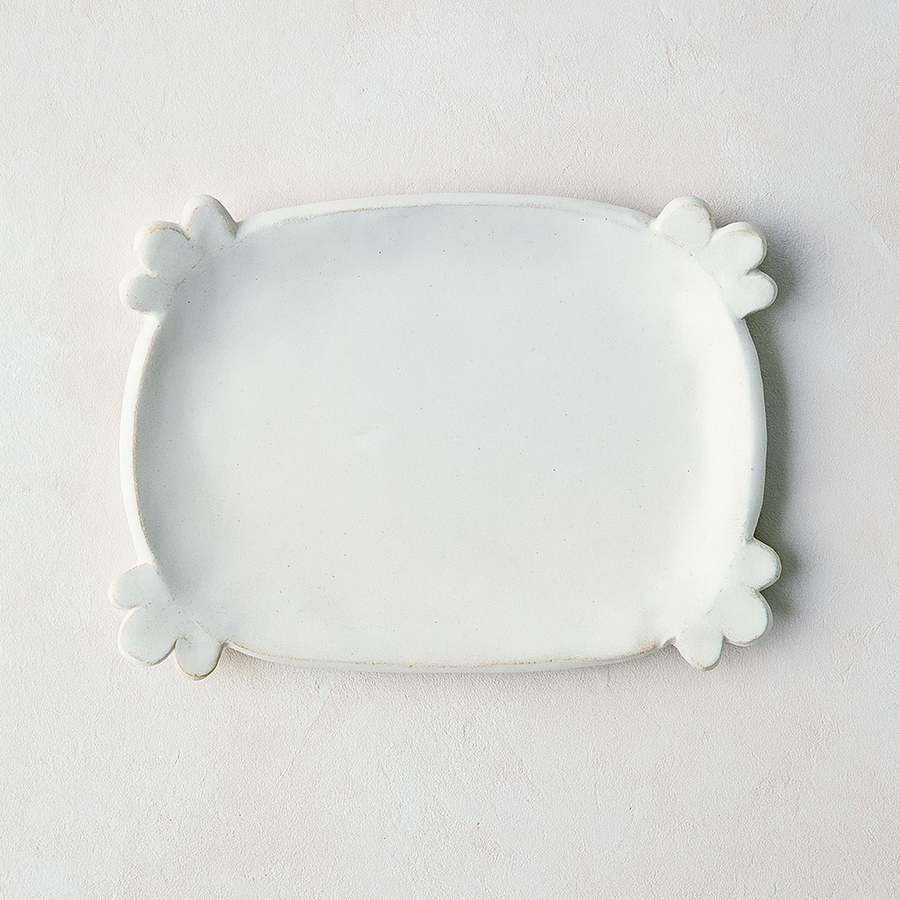 Corner Fills Tray