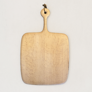 XL Birds-Eye Maple Serving Board