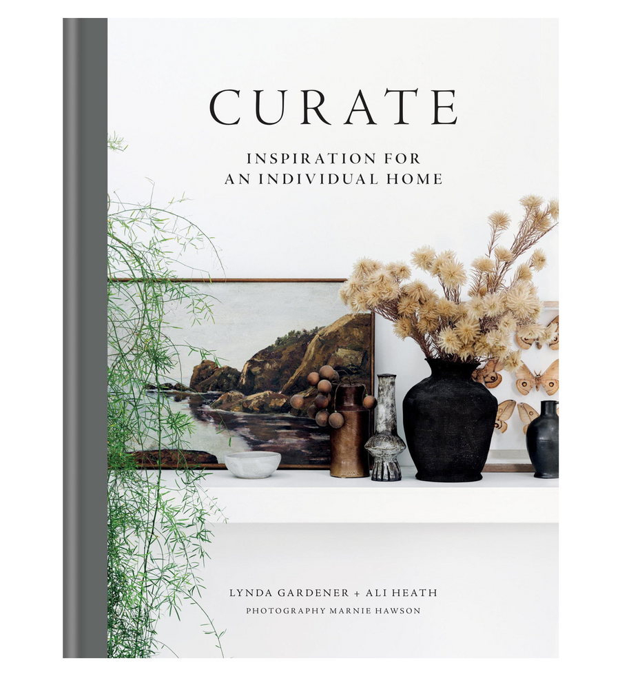 Curate: Inspiration for an Individual Home