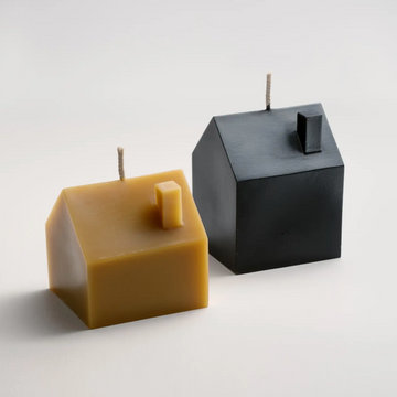 Greentree Home Iconic House Candle