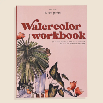 Watercolor Workbook