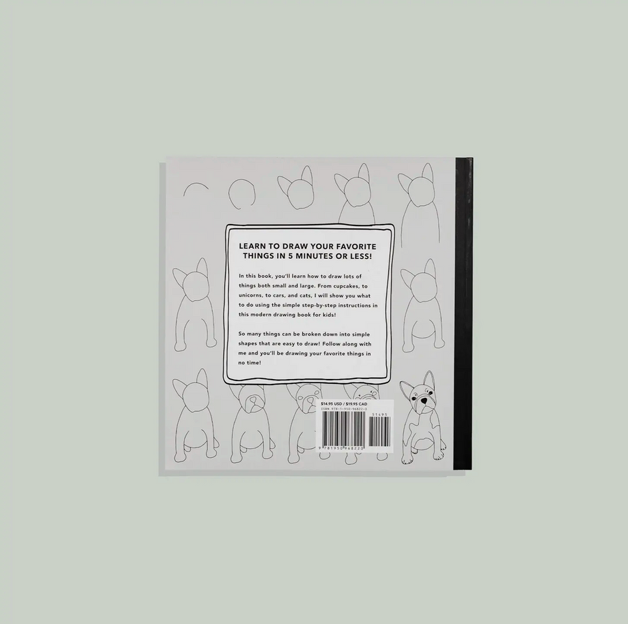 How To Draw Books For Kids / All The Things