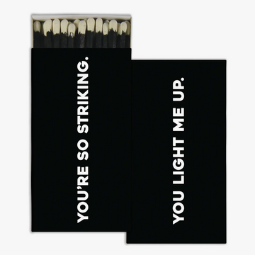 Striking Matches