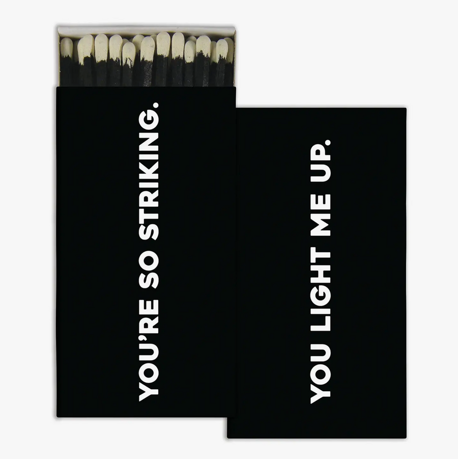 Striking Matches