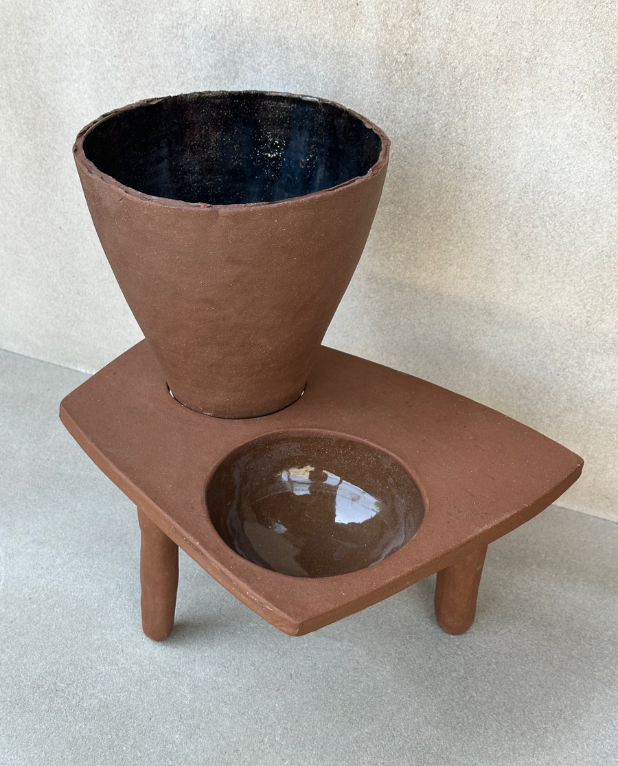 Carnevale Espresso Vessel