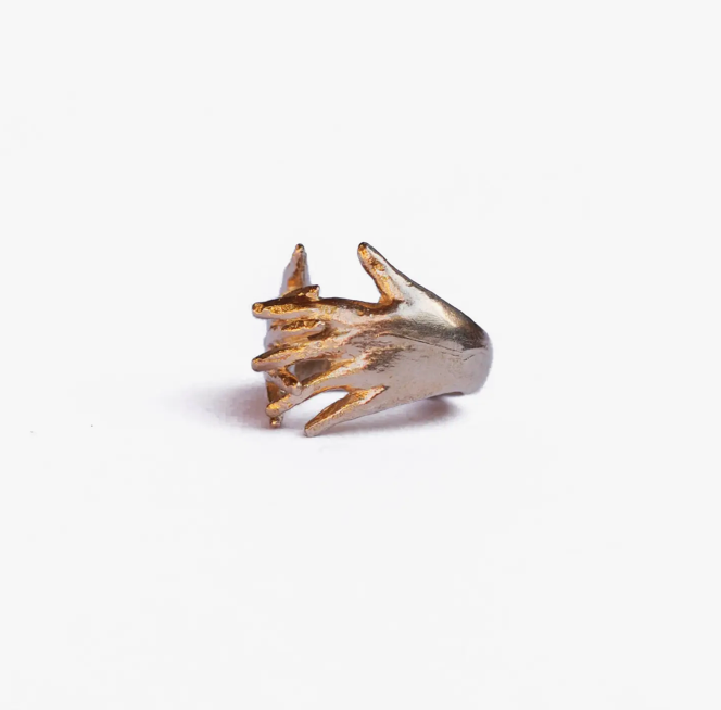 Think Ring - size 6.5