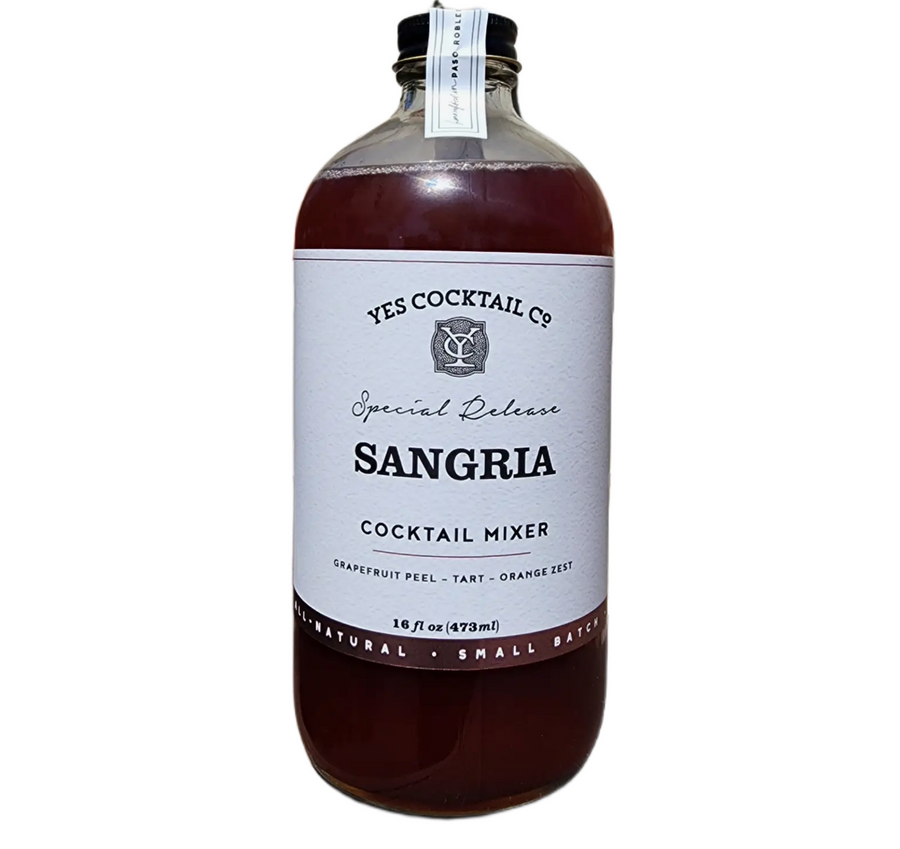 Sangria Cocktail Mixer : Special Release