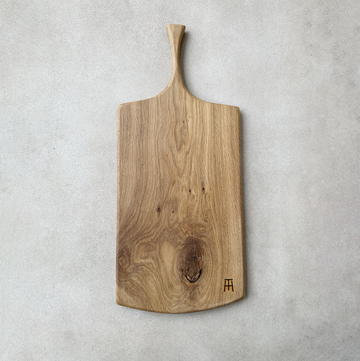 Oak Charcuterie Board