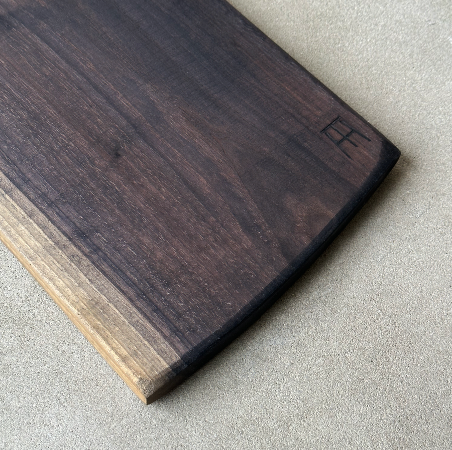 Tim Hall Hardwood Charcuterie Board