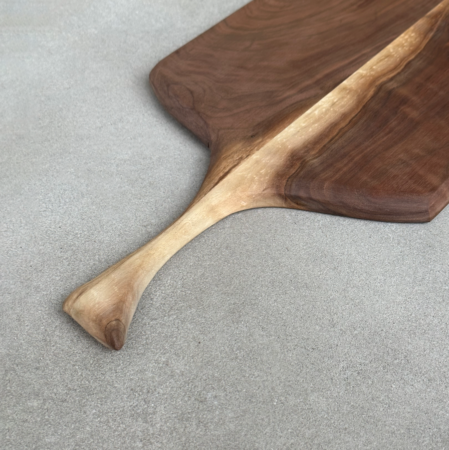 Tim Hall Walnut Charcuterie Board