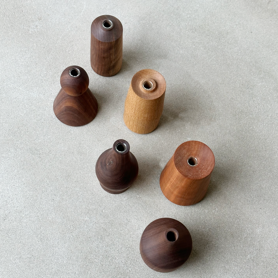 Tim Hall Budvase #4