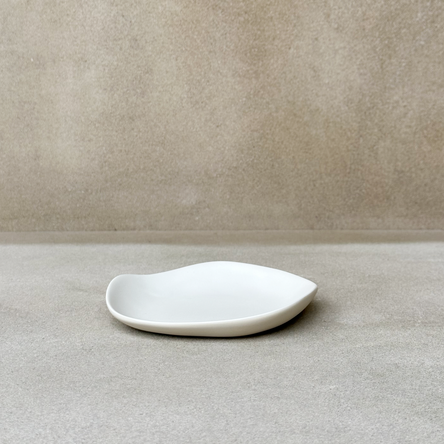 Moonlight Bread  Plate / Bare