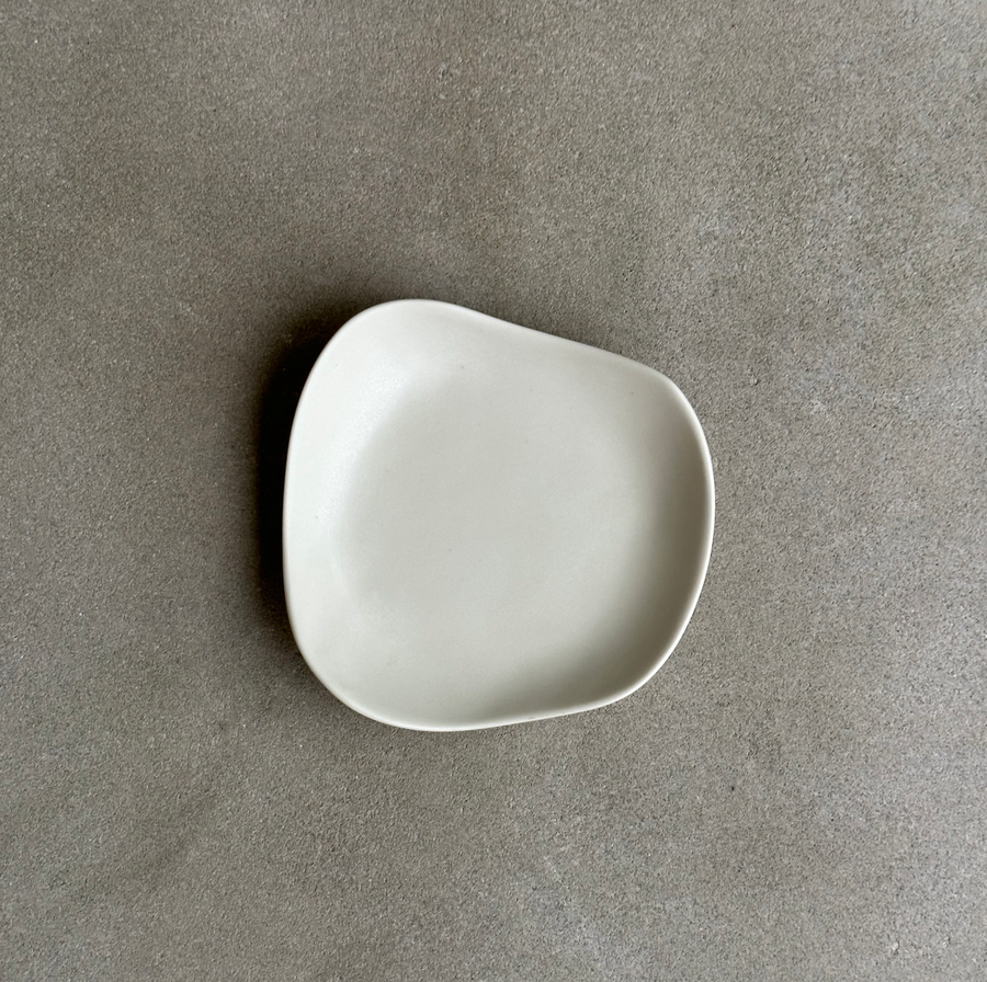 Moonlight Bread  Plate / Bare