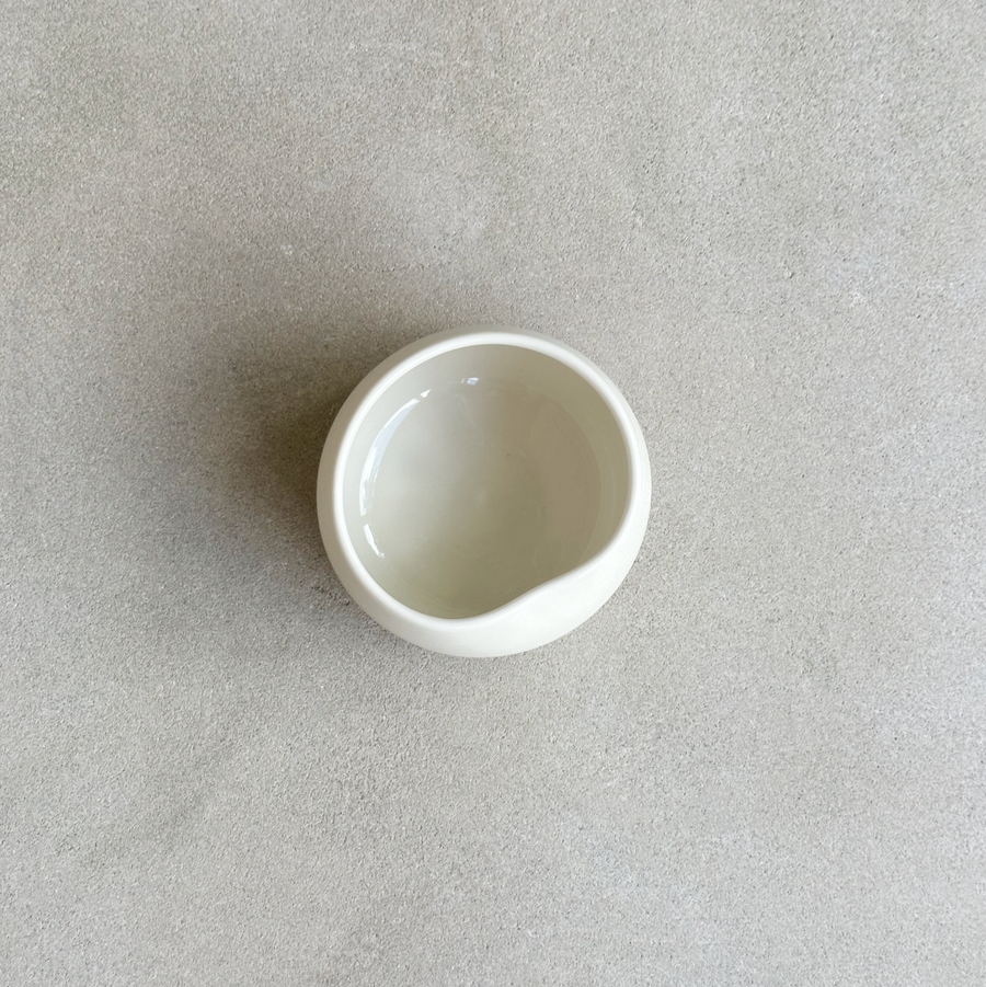 Shoreline Dip Bowl / Bare