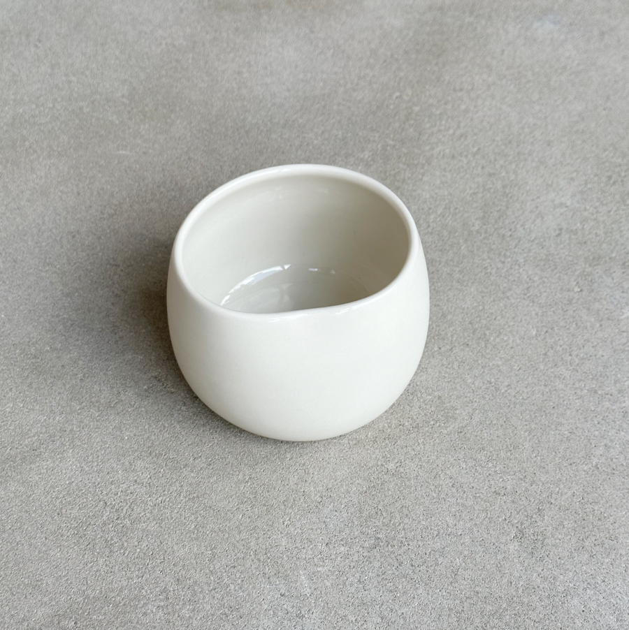 Shoreline Dip Bowl / Bare