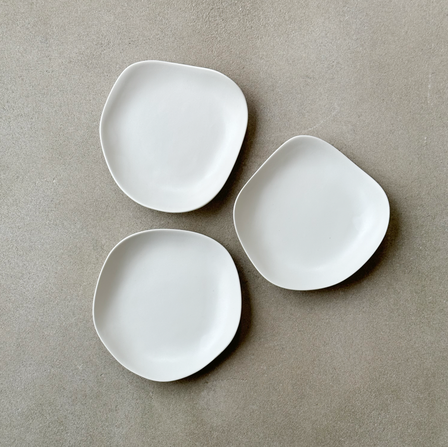 Moonlight Bread  Plate / Bare