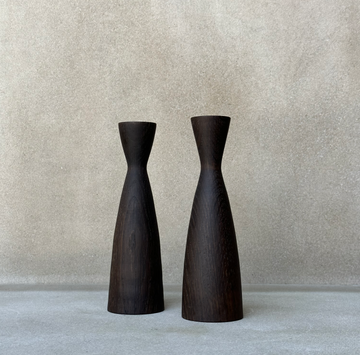 Tim Hall Candlestick