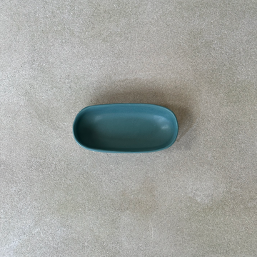 Oval Tray / Emerald