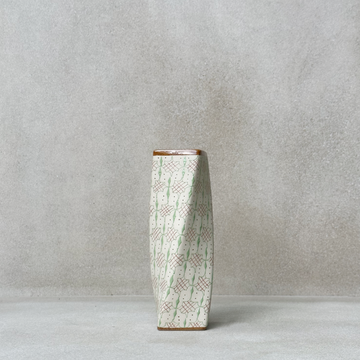 Vintage Casher Ceramica Bud Vase