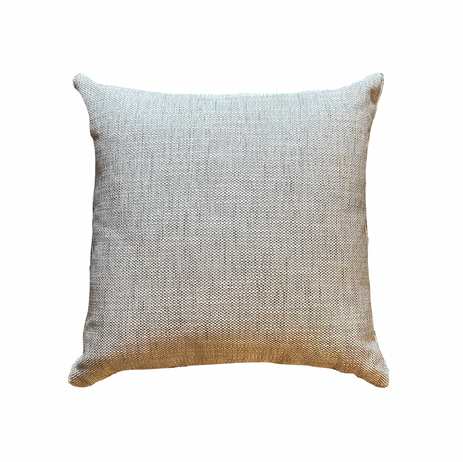 Khaki Velvet Pillow / 24