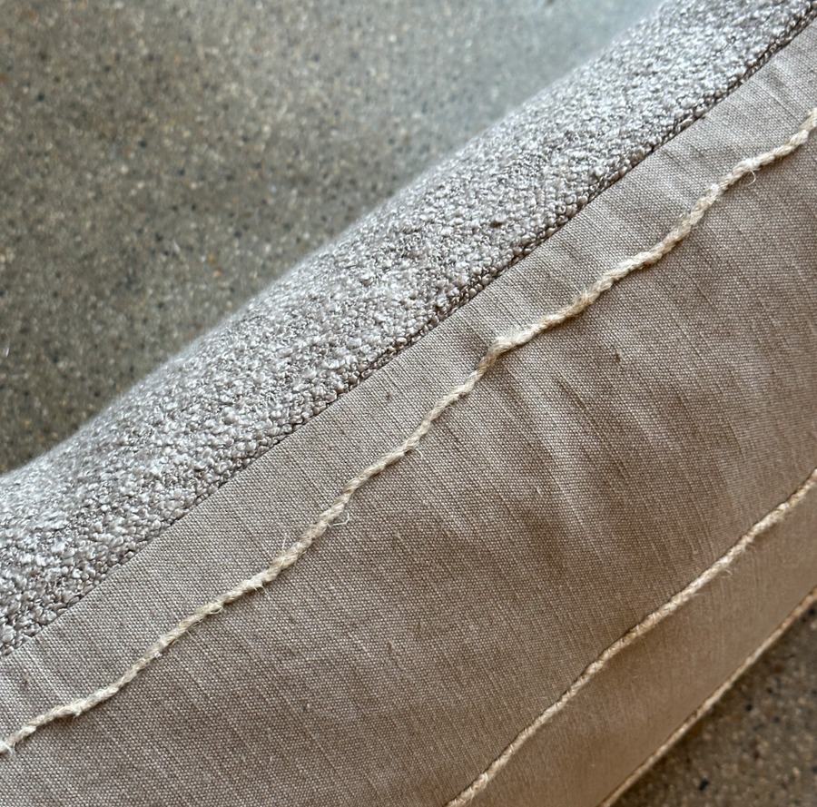 Rope Stripe Long Lumbar / 24