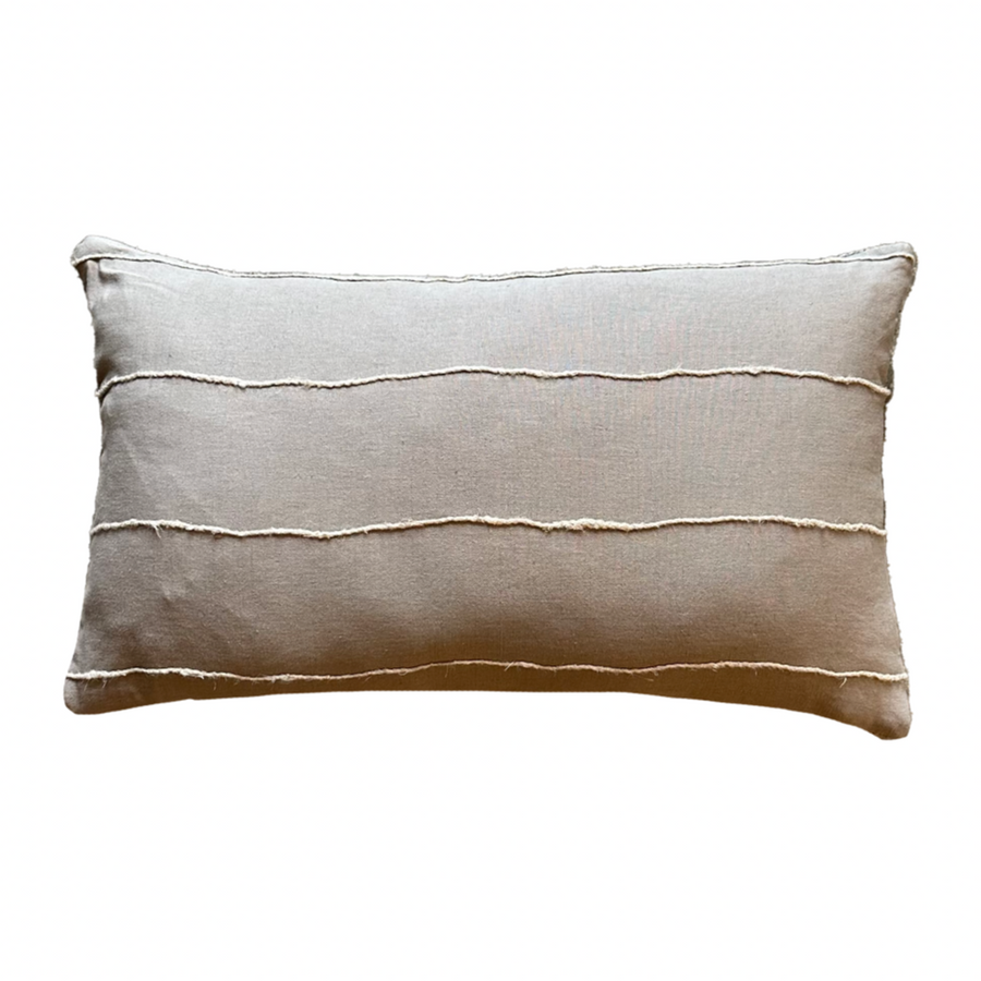 Rope Stripe Long Lumbar / 24