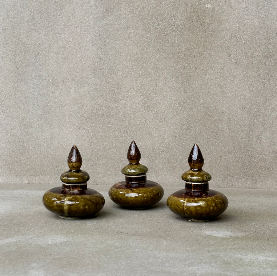 Goldie Pot Potion Bottle