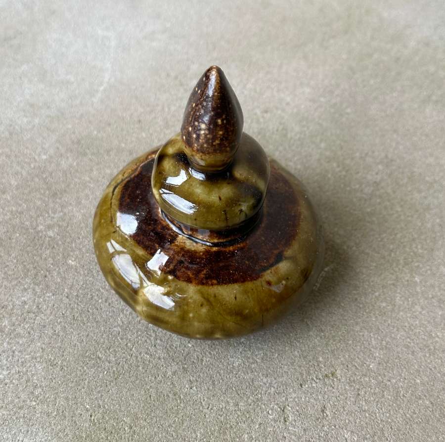 Goldie Pot Potion Bottle