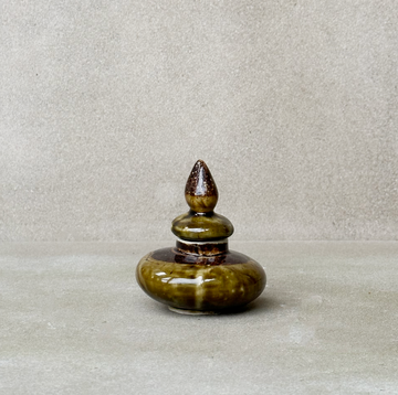 Goldie Pot Potion Bottle
