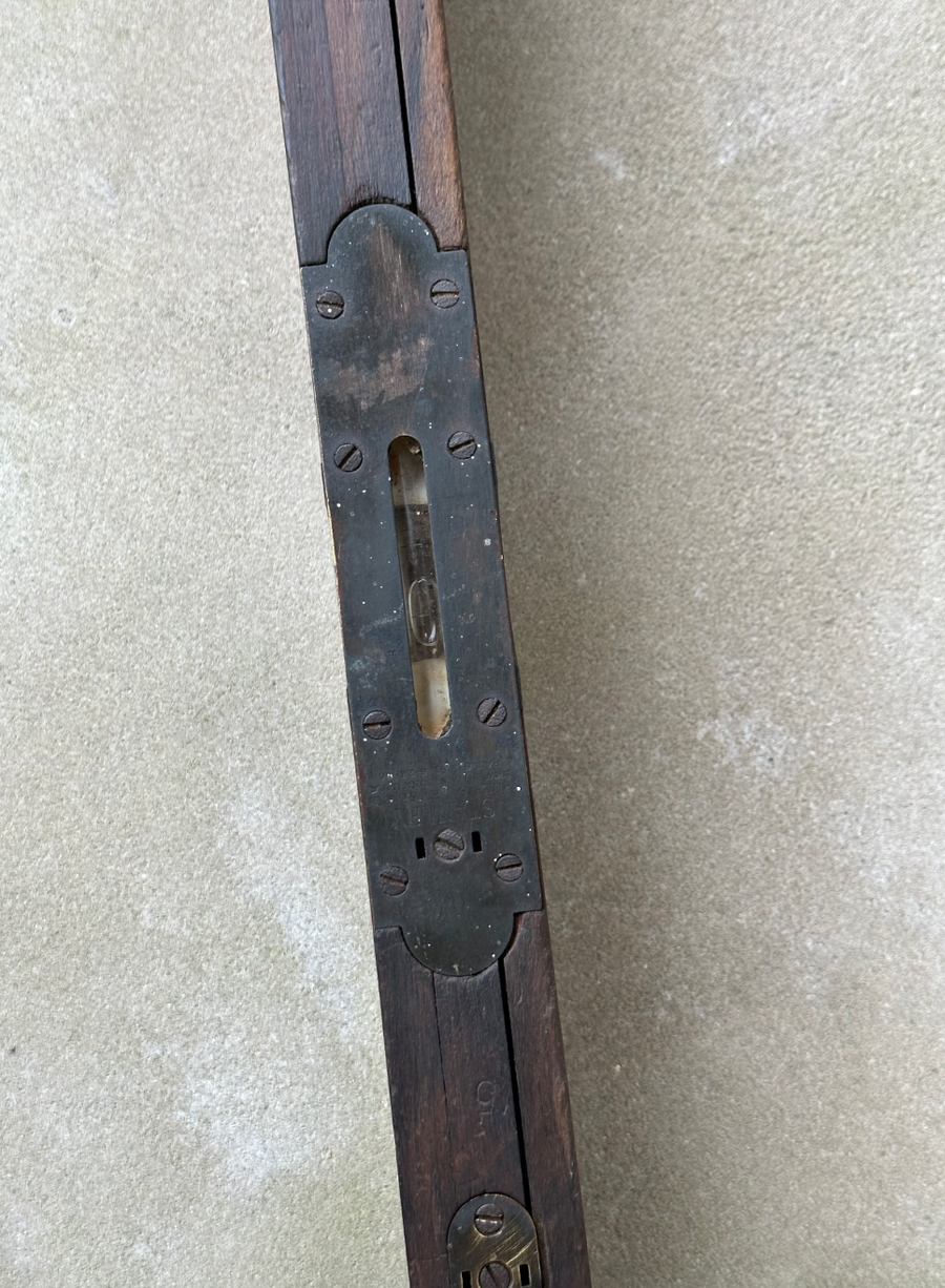 Vintage Wood Level