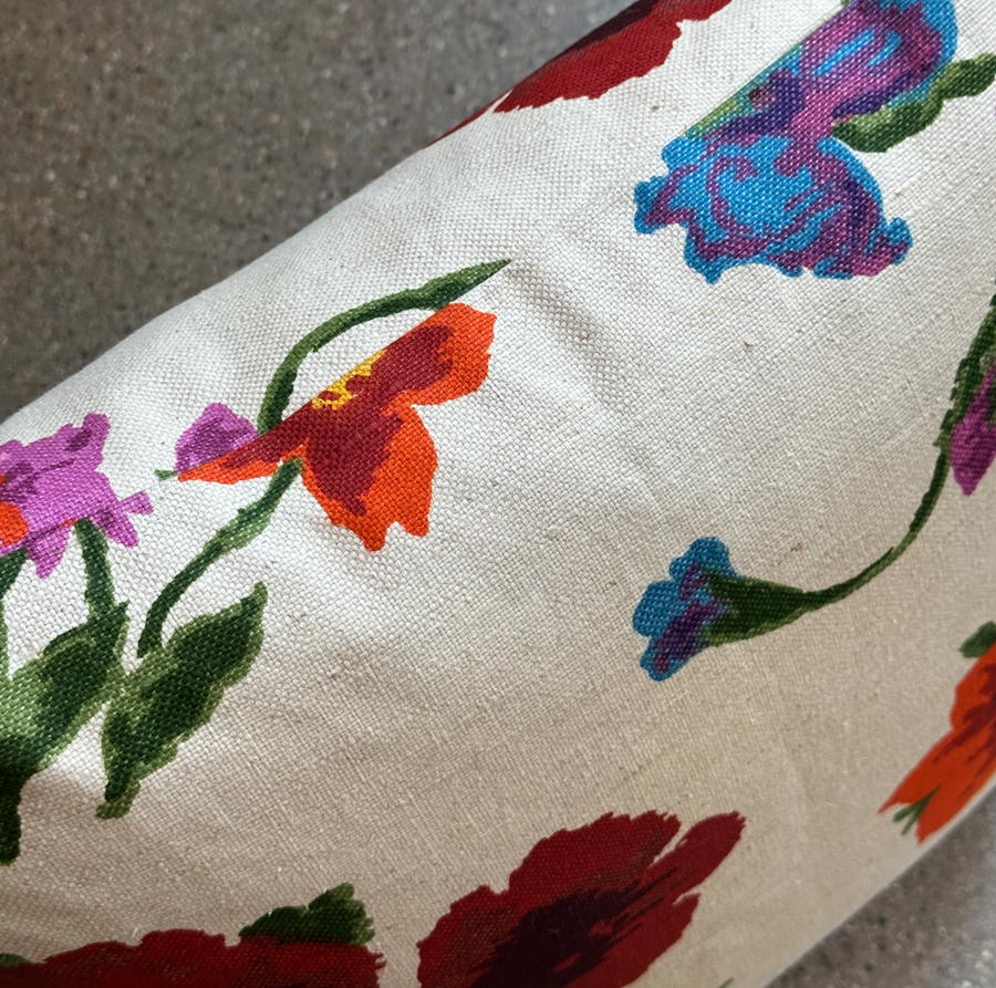 Floral Pillow / 20