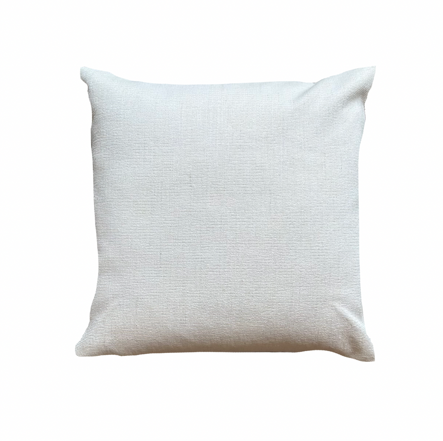 Magenta Rose Pillow / 22” x 22”