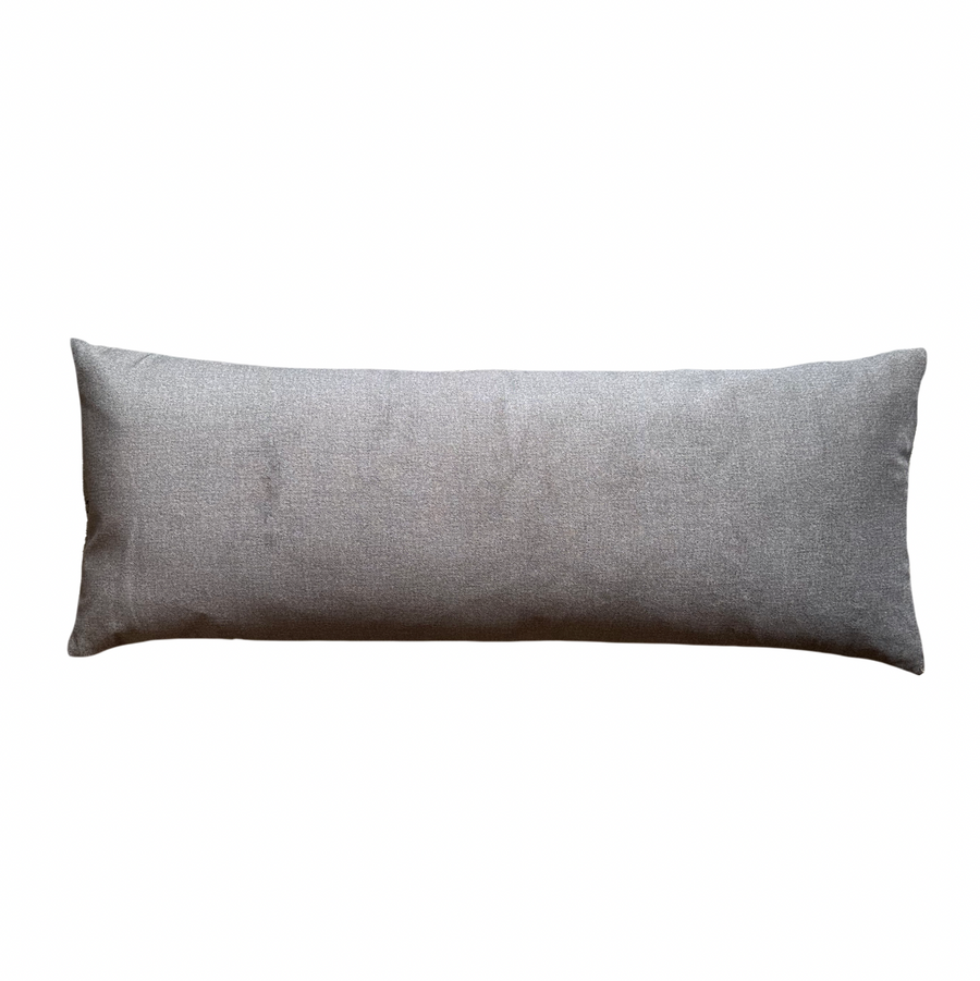 Golden Thread Long Lumbar / 34” x 14”