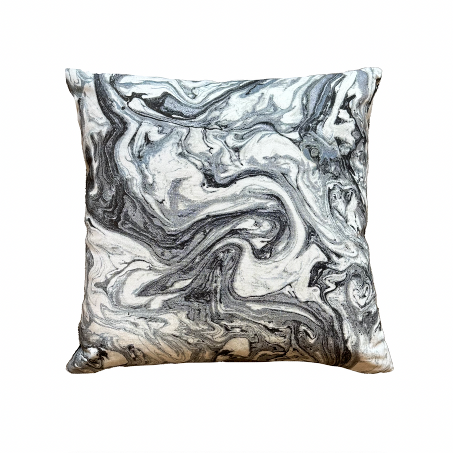 Postma Handmade Marbled Pillow / 18