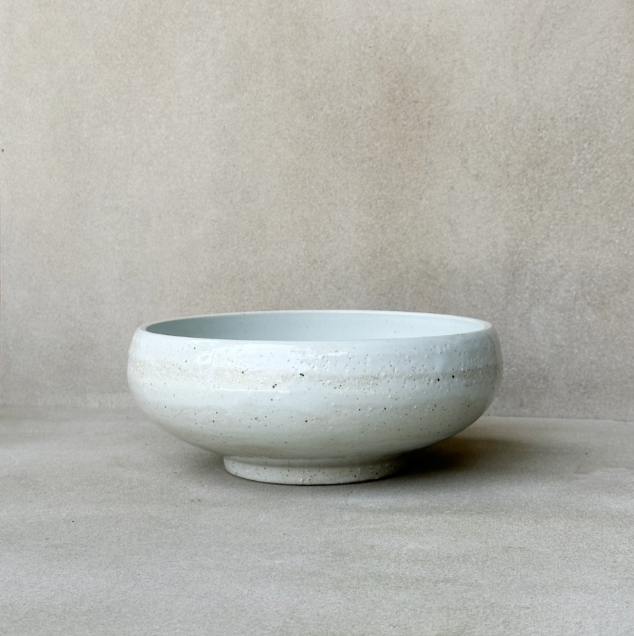 Specks Porcelain Bowl